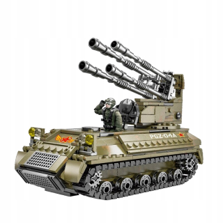 Chian Military Series Self poháňané delostrelectvo