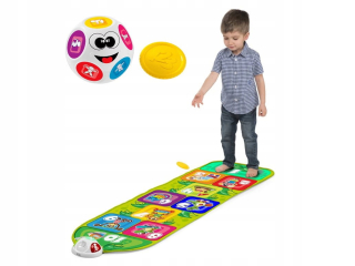 Chicco Electronic Game Mat v triede Jump Fit