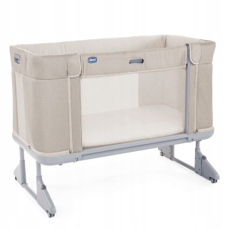 CHICCO COT NEXT2ME Forever 3in1 piesok