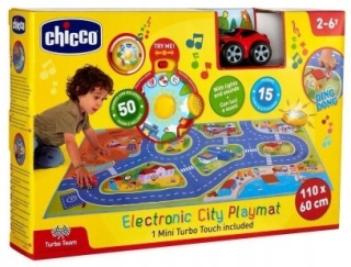 Chicco Mata City Turbo Touch