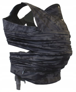 CHICCO COMFYFIT CAMUFLAGE NÁPRAVA až do 15 kg