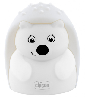 Chicco nočná lampa Sweet Lights Egel junior 16.5