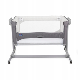 CHICCO COT NEXT2ME MAGIC MOON GREY