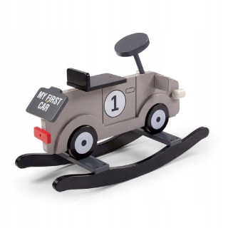 Detský hojdací rocker moje prvé auto