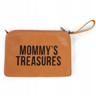 Treasures detskej mamičky hnedá kabelka