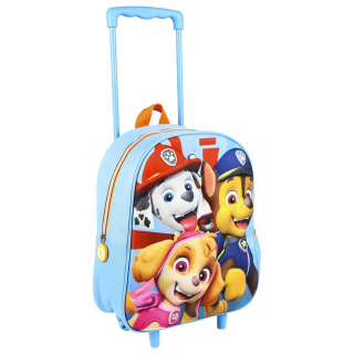 Detský kufr Paw Patrol Cerda 10 ns