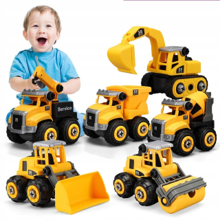 Deti a#39; s inžinierstvom demontáže DIY