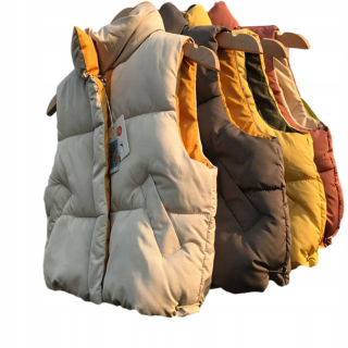 DETI a#39; S Down Cotton Vest 2021New Autumn