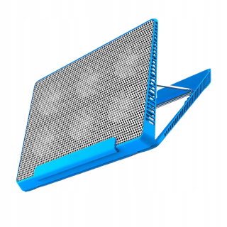 Nastaviteľný notebook USB Držiak na chladič USB 6