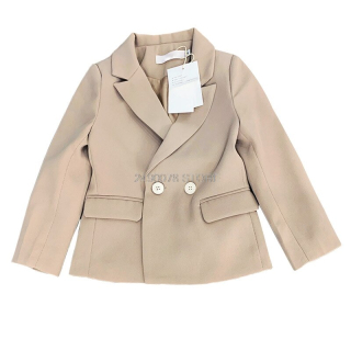 Dievčatá dievčatko blazer gentleman pre deti husle