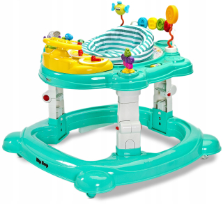Hiphop Swivel Walker Mi Toyz Catereo sedadlo