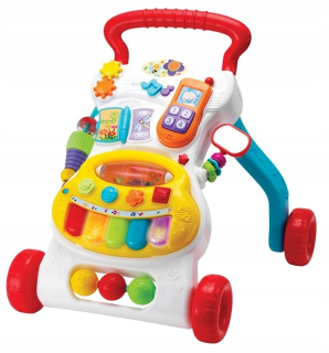 Walker Pusher Grow so mnou Smely Play