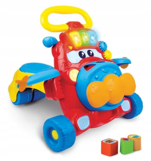 Walker 2in1 Ride