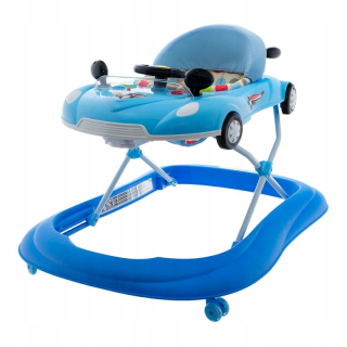 Walker W1909na2 Blue Eurobaby
