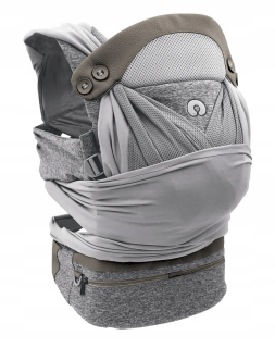 Chicco Boppy Comfyfit Portabebe Lux - Pearl