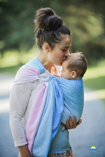 Little Frog Ring Sling - Elafonisi kocka