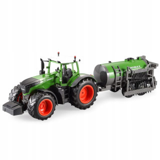 Poľnohospodársky traktor 1/16 RC