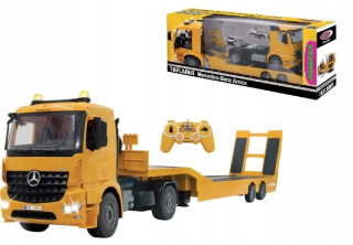 Mercedes Benz Arocs Tamp