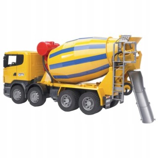 Scania Truck Conchiteer Bruder 03554