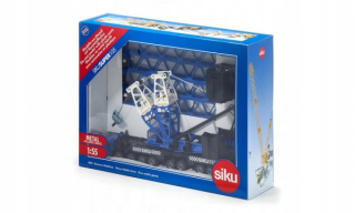 Ťažký mobilný žeriav, 1:55
