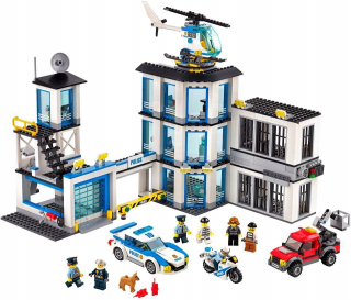 Policajný plagát City Fit 60 141