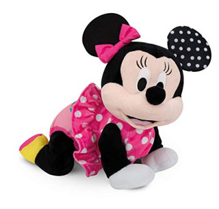 Clementoni Disney Baby Minnie vyrobená zo 4 stôp 52