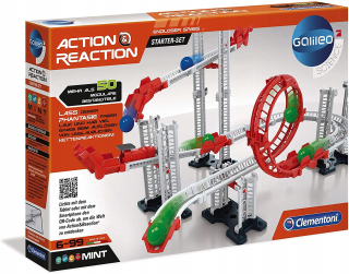 Príslušenstvo Clementoni Galileo Action & Reaction