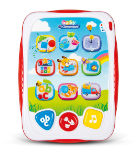 Clementoni môj prvý tablet 60956