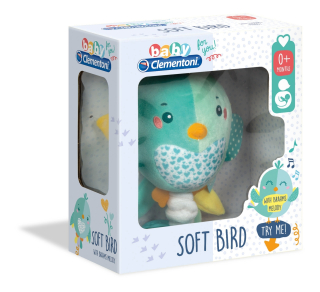 Clementoni Musician Bird 17269