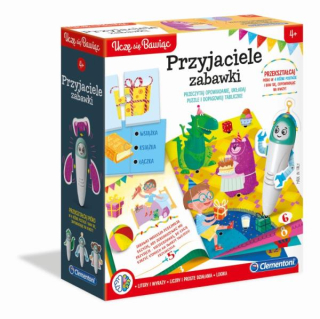 Clementoni Friends Toys 50648