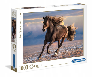 Clementoni Puzzle Horse Horses Gallop Horse 1000 39420