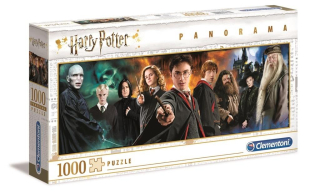 Clementoni Puzzle Panorama Harry Potter 61883