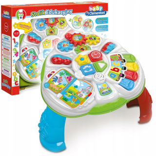 Clementoni Interactive Educational Tabuľka 60473