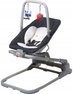V blízkosti mňa 3in1 - Deckchair + Rocking + stolička