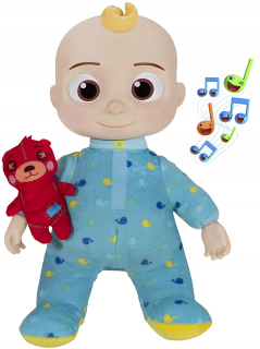 Cocomelon Sleep Doll so zvukom