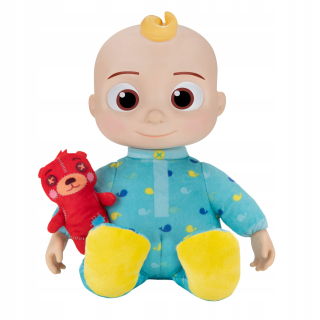 CoMelon Bobas Plys Doll s Johna Sound