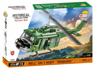 COBI 2423. Historická zbierka Vietnamská vojna. H ...