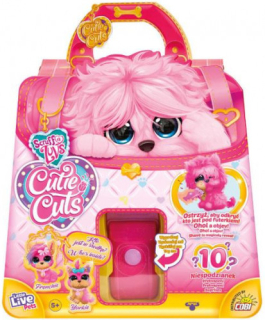 COBI 30146. Little Live Pets. Cutie Cuts, Piese ...