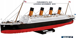 COBI Action Town R.M.S Titanic