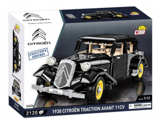 COBI Cars Citroen Traction Avant 11CV