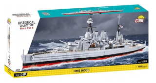 COBI HC WWII HMS HOOD