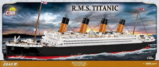 COBI Blocks 1916 2840 Titanic Elements