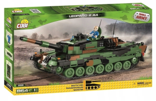 COBI Nemecký tank Leopard 2 A4 2618 864 EL.