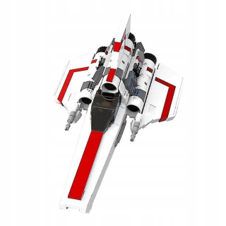 Colonial Mki Star Space Galactica Bricks Model Gr