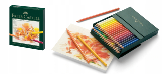 Farebné penricils faber-castell 110038 36 ks