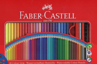 Farebné penricils faber-castell 44321 48 ks