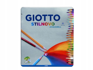Farebné penricils giotto 25630000 24 ks