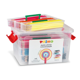 Farebné penricily Primo 507Mat216 216 ks