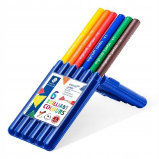 Farebné penricils staedtler s 158 SB6 6 ks