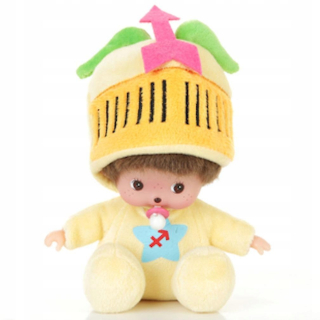 Constellations Strelec Monchhichi Monki Pluszo